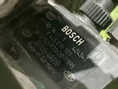 Second-hand car spare part injection pump for kia sorento 2.5 crdi ex oem iam references 0445010101 33100-4a010 