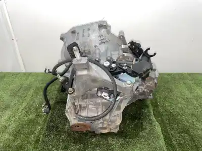 Second-hand car spare part gearbox for jaguar x-type 2.0 diesel cat oem iam references 4x4r7002aa  