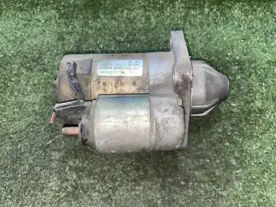 Peça sobressalente para automóvel em segunda mão motor de arranque por kia rio 1.5 cat referências oem iam 0k32618400  