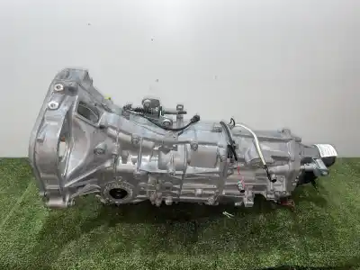 Second-hand car spare part GEARBOX for SUBARU LEGACY FAMILIAR/OUTBACK B13 (BP)  OEM IAM references TY757XFDAB  