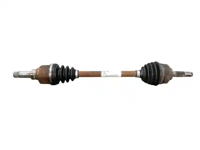 İkinci el araba yedek parçası ÖN SOL SANZIMAN için CITROEN C3 1.4 HDI (68 CV)  OEM IAM referansları 9650624280 3272JC 3272JA