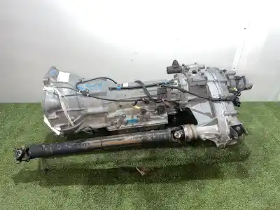 Автозапчастина б/у КОРОБКА ПЕРЕДАЧ для MITSUBISHI MONTERO (V20/V40)  Посилання на OEM IAM 0372L 4X4 