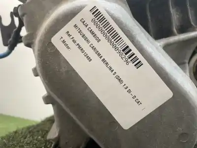 Gebrauchtes Autoersatzteil getriebe zum mitsubishi carisma berlina 5 (da0) 1.9 di-d cat oem-iam-referenzen pmr912488  