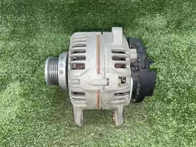 Second-hand car spare part Alternator for RENAULT MODUS 1.4 16V OEM IAM references 0124425013 8200325823 