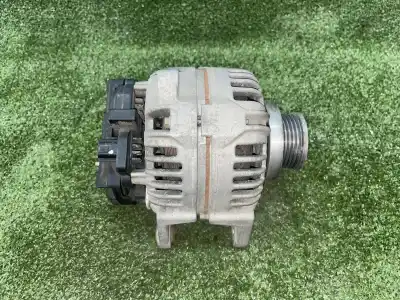 Second-hand car spare part alternator for renault modus 1.4 16v oem iam references 0124425013 8200325823 