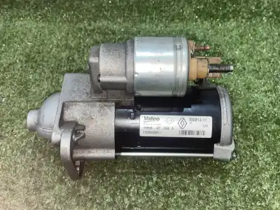 Pezzo di ricambio per auto di seconda mano Motorino Di Avviamento per DACIA DOKKER 1.5 dCi Diesel FAP CAT Riferimenti OEM IAM RSM14-11 233006508R 