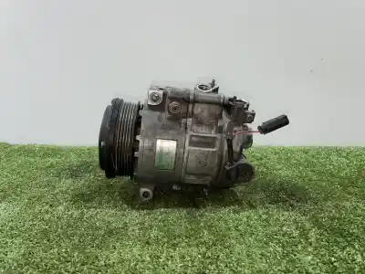 Recambio de automóvil de segunda mano de COMPRESOR AIRE ACONDICIONADO para MERCEDES CLASE S (W220) BERLINA  referencias OEM IAM 447220-8001 4472208001 