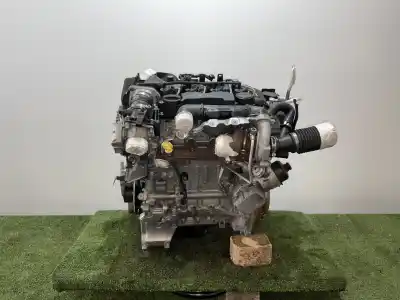 Peça sobressalente para automóvel em segunda mão Motor Completo por FORD FIESTA (CB1) Motor 1.6 Ltr. - 66 kW TDCi CAT Referências OEM IAM HHJC  