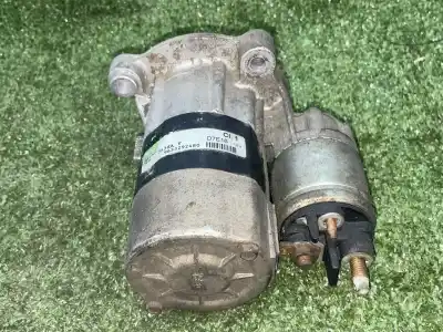 Second-hand car spare part starter motor for renault clio ii fase ii (b/cb0) 1.4 16v oem iam references d7e16 9633292480 