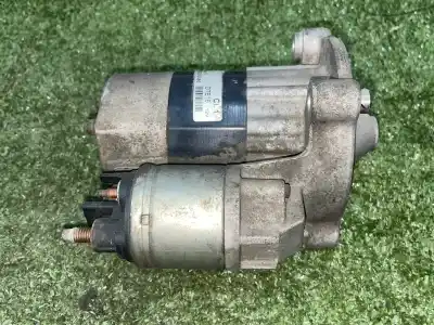 Second-hand car spare part starter motor for renault clio ii fase ii (b/cb0) 1.4 16v oem iam references d7e16 9633292480 