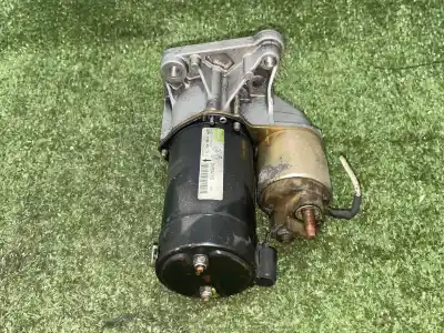 Second-hand car spare part starter motor for renault clio ii fase ii (b/cb0) 1.9 dti diesel 80 cv / 59 kw oem iam references d6ra115 8200143045 