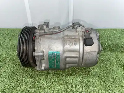 Second-hand car spare part AIR CONDITIONING COMPRESSOR for VOLKSWAGEN LT CAJA CERRADA / COMBI (MOD. 1997)  OEM IAM references 7D0820805H 1246 