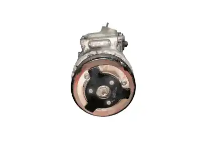 Peça sobressalente para automóvel em segunda mão compressor de ar condicionado a/a a/c por seat leon (1p1) 2.0 tdi referências oem iam 1k0820803s 8680f 