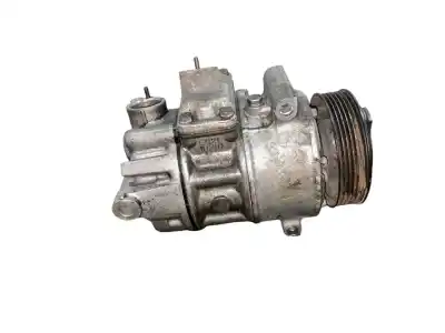 Peça sobressalente para automóvel em segunda mão compressor de ar condicionado a/a a/c por seat leon (1p1) 2.0 tdi referências oem iam 1k0820803s 8680f 