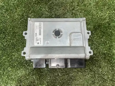 Second-hand car spare part ECU ENGINE CONTROL for PEUGEOT 208  OEM IAM references 9811545080 HW9800913080 