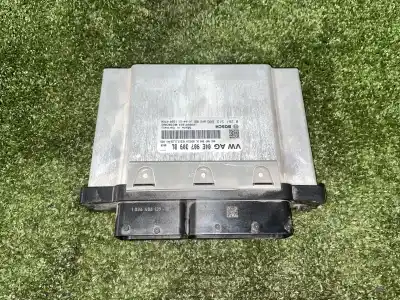 Second-hand car spare part ECU ENGINE CONTROL for SEAT LEON (5F1)  OEM IAM references 0261S12606 04E907309BL 