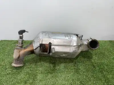 Pezzo di ricambio per auto di seconda mano filtro per particelle per citroen c-elysée 1.6 blue-hdi fap riferimenti oem iam 9823467180  k732