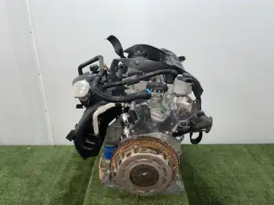 Pièce détachée automobile d'occasion moteur complet pour peugeot 307 (s1) 2.0 16v cat références oem iam rfn  ew10/0