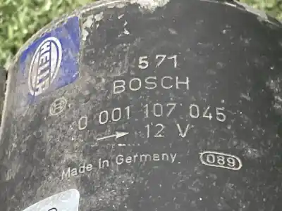 Pezzo di ricambio per auto di seconda mano motorino di avviamento per daewoo tacuma 2.0 cat riferimenti oem iam 0001107045  