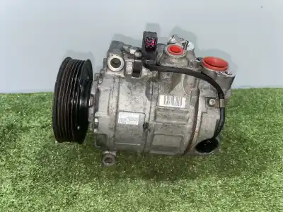 Peça sobressalente para automóvel em segunda mão COMPRESSOR DE AR CONDICIONADO A/A A/C por AUDI A4 BERLINA (8E)  Referências OEM IAM 447220-8392 4472208392 