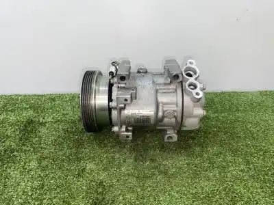 Peça sobressalente para automóvel em segunda mão Compressor De Ar Condicionado A/a A/c por DACIA SANDERO 1.4 CAT Referências OEM IAM 8200802608 1060 