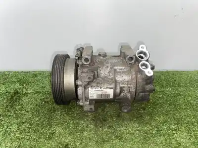 Peça sobressalente para automóvel em segunda mão Compressor De Ar Condicionado A/a A/c por DACIA SANDERO 1.4 CAT Referências OEM IAM 8200866441 1068 