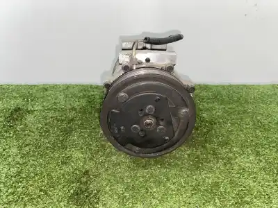 Peça sobressalente para automóvel em segunda mão compressor de ar condicionado a/a a/c por renault megane i scenic (ja0) motor 1.9 ltr. - 72 kw dti diesel cat referências oem iam 7700866828b 1132f 