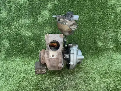 Peça sobressalente para automóvel em segunda mão turbocompresor por citroen c5 berlina 2.0 hdi cat (rhr / dw10bted4) referências oem iam 753556 9654919580 