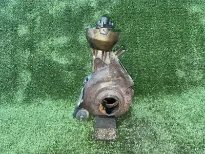 Peça sobressalente para automóvel em segunda mão turbocompresor por citroen c5 berlina 2.0 hdi cat (rhr / dw10bted4) referências oem iam 753556 9654919580 
