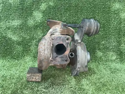 Second-hand car spare part turbocharger for citroen c8 2.0 hdi cat (rhz / dw10ated) oem iam references 713667 9644384180 