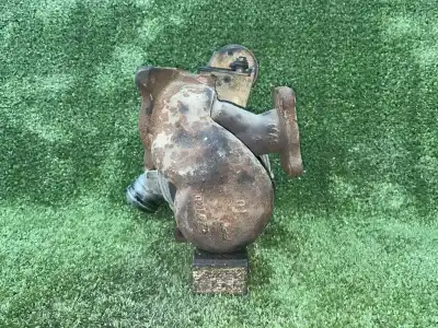 Second-hand car spare part turbocharger for citroen c8 2.0 hdi cat (rhz / dw10ated) oem iam references 713667 9644384180 