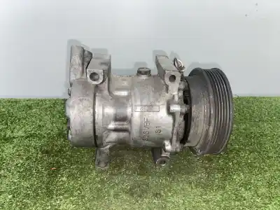 Автозапчастина б/у компресор кондиционера для renault kangoo (f/kc0) 1.5 dci diesel посилання на oem iam 7700273801 1416g 