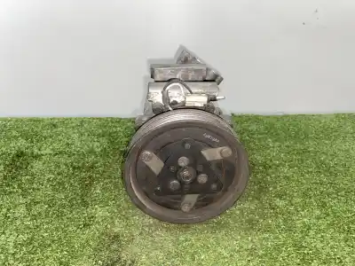 Автозапчастина б/у компресор кондиционера для renault kangoo (f/kc0) 1.5 dci diesel посилання на oem iam 7700273801 1416g 