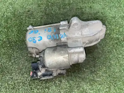 Peça sobressalente para automóvel em segunda mão motor de arranque por volvo c30 1.8 cat referências oem iam 3m5t11000ad  30667738