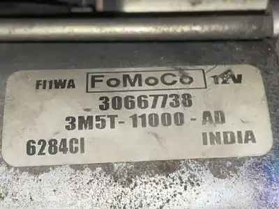 Peça sobressalente para automóvel em segunda mão motor de arranque por volvo c30 1.8 cat referências oem iam 3m5t11000ad  30667738