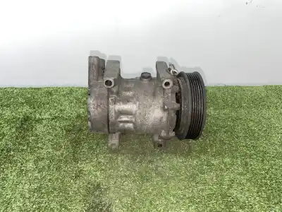 Second-hand car spare part air conditioning compressor for renault kangoo (f/kc0) 1.9 diesel oem iam references 7700111235 1417h 