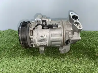 Peça sobressalente para automóvel em segunda mão COMPRESSOR DE AR CONDICIONADO A/A A/C por DACIA SANDERO  Referências OEM IAM 926006775RA T911948A 