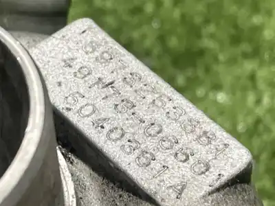 Автозапчасти б/у турбокомпенсатор за opel meriva 1.7 16v dti cat (y 17 dt / lr6) ссылки oem iam 8973253881 4917306601 49173-06601