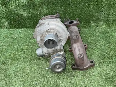 Автозапчасти б/у ТУРБОКОМПЕНСАТОР за SKODA FABIA (6Y2/6Y3)  ссылки OEM IAM 733783 045253019G 