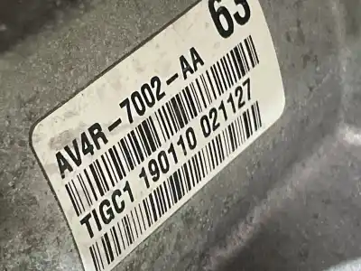 Pezzo di ricambio per auto di seconda mano riduttore per ford kuga (cbv) 2.0 tdci cat riferimenti oem iam av4r7002aa  av4r-7002-aa