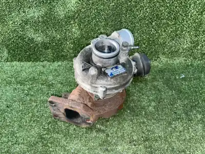 Second-hand car spare part TURBOCHARGER for VOLKSWAGEN T4 TRANSPORTER/FURGONETA (MOD. 1991)  OEM IAM references 074145701A  