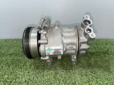 Second-hand car spare part AIR CONDITIONING COMPRESSOR for DACIA SANDERO  OEM IAM references 8200840899 1911 