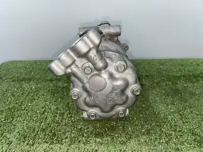 Second-hand car spare part air conditioning compressor for dacia sandero 1.2 16v cat oem iam references 8200840899 1911 