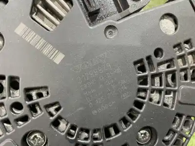 Pezzo di ricambio per auto di seconda mano alternatore per volvo v40 2.0 diesel cat riferimenti oem iam 31288879 0125711014 