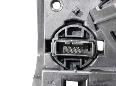 Second-hand car spare part ignition switch for bmw serie x5m (e70) 3.0 turbodiesel cat oem iam references 6966714 9177973 61316966714