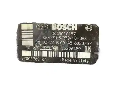 Second-hand car spare part injection pump for opel corsa e 1.3 16v cdti oem iam references 55206489  0445010157