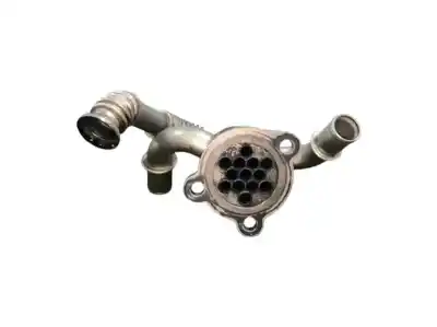 Second-hand car spare part egr cooler for opel corsa e 1.3 16v cdti oem iam references 55197846  93184579