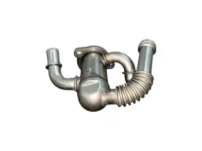 Second-hand car spare part egr cooler for opel corsa e 1.3 16v cdti oem iam references 55197846  93184579
