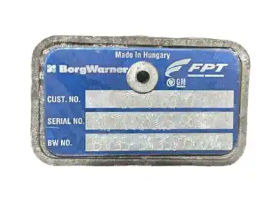 Peça sobressalente para automóvel em segunda mão turbocompresor por opel corsa e 1.3 16v cdti referências oem iam 55198317 93189317 5435970014