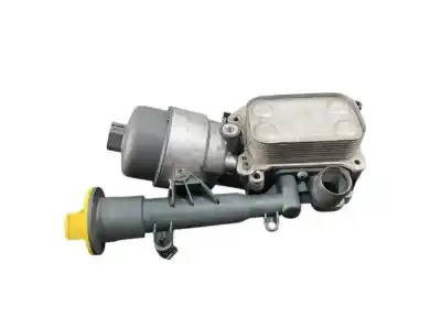 Second-hand car spare part Engine Oil Cooler for OPEL CORSA E 1.3 16V CDTI OEM IAM references 55210824  93192557